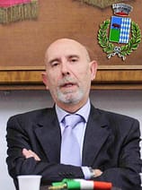 Eugenio Patrizio Mungai, Sindaco di Serravalle Pistoiese
