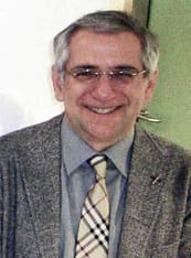 Il dottor Roberto Biagini