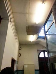 Paesaggio Scuole Frosini. 2