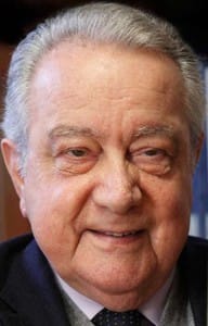 Il Prof. Ivano Paci, Presidente della Fondazione Caripit