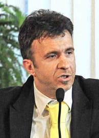 Il consigliere Andrea Betti