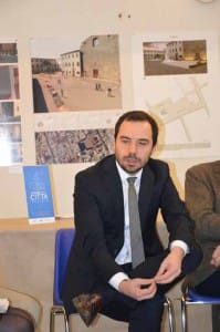Il Sindaco Bertinelli