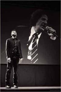 Andrea Scanzi. Gaber