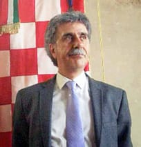 Il dottor Paolo Lattari