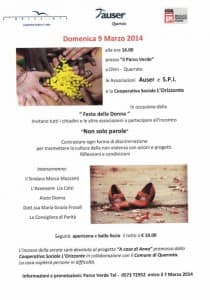 Locandina dell'evento