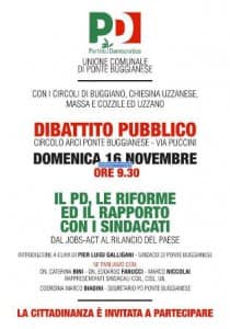 Il volantino