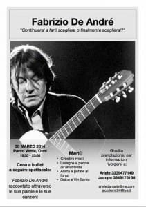 Serata musicale di Olmi