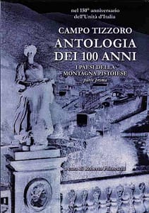 La copertina del libro di Prioreschi