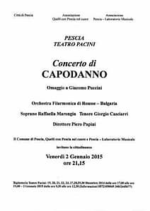 concertocapodannopescia