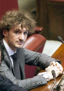 L'On. Edoardo Fanucci