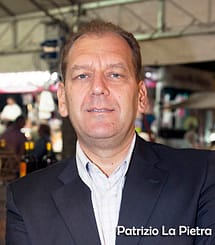Patrizio La Pietra