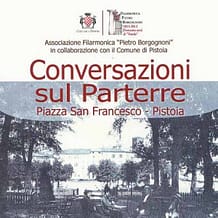 Il Parterre di Pistoia