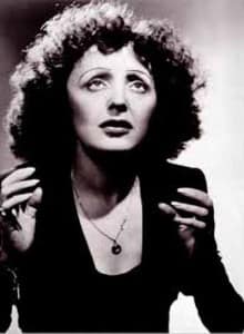Edith Piaf