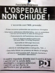 Il volantino