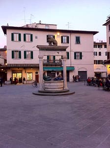 Piazza della Sala