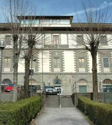 L'ospedale di San Marcello: potenziato con l’ascia di Enrico Rossi