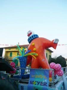 Carnevale a Valenzatico