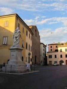 Piazza dello Spirito Santo