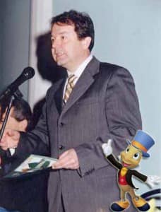 Partito Dominante: Moreno Seghi