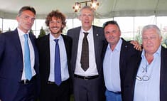 Fanucci con Irrati