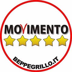 Il logo 5 Stelle