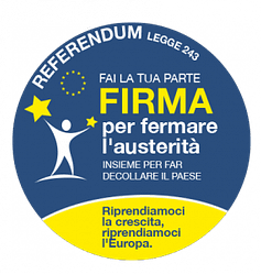 Stop all'austerità