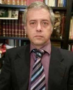 Il dr Luigi Rossi