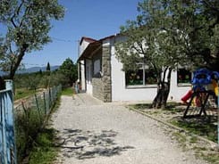 Le elementari di Lucciano