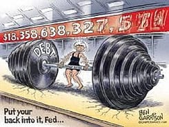La Yellen e il debito americano