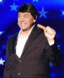 Renzi visto da Crozza