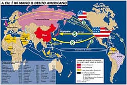 Ecco perché americani e cinesi non si faranno la guerra...