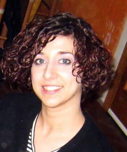 L’Assessore Alice Sobrero