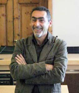 Il geometra Marco Pacini, Assessore alla Polizia Municipale