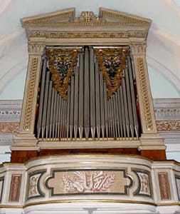 L’organo di Gavinana
