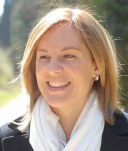 Federica Fratoni, Presidente della provincia di Pistoia
