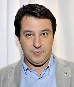 Matteo Salvini