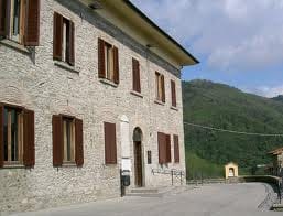 Il palazzo comunale di Marliana