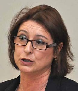 Silvia Cormio, Sindaco di San Marcello