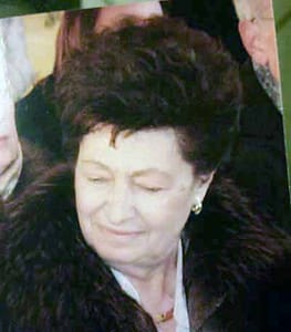 Loretta Petracchi Matteoni [Il Tirreno web]