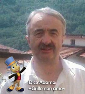 Partito Dominante: Adamo Bugelli