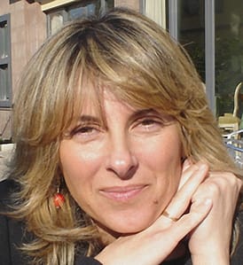 Simona Laing, Presidente Far. Com.