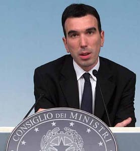 Il Ministro Maurizio Martina