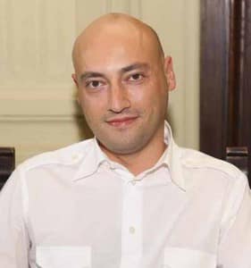 Il vicesindaco Ennio Rucco