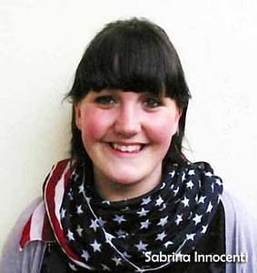 Sabrina Innocenti, Segretaria comunale Pd di San Marcello