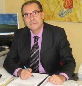 Marco Mazzanti Sindaco di Quarrata
