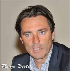 L’ex Sindaco Renzo Berti