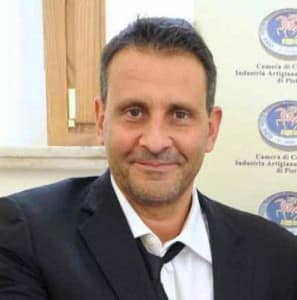 Oreste Giurlani, candidato Sindaco Pd