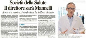 La Nazione, 2 agosto 2014, p. 7