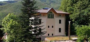 Villa Vittoria a San Marcello