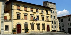 Il Palazzo della Prefettura
